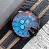 Belt for leisure, quartz watch, 2021 collection