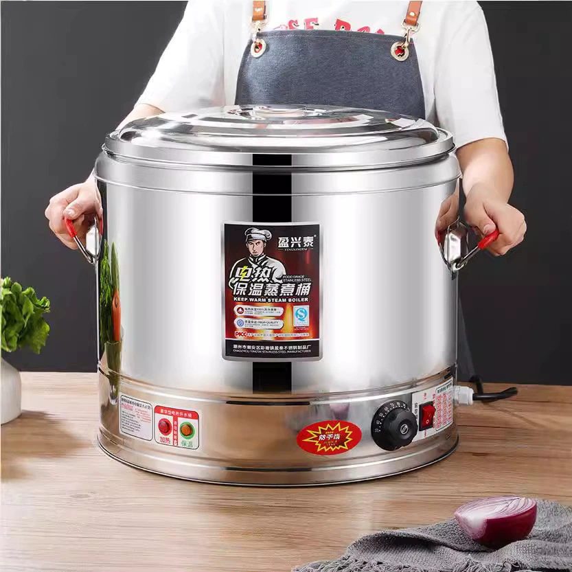 Коммерческая крышка для noodle-бургера электрическая миска для супа лапши варить лапшу лапша душистая порошок для пельменей 304 каркас острый жар hotpads ниже