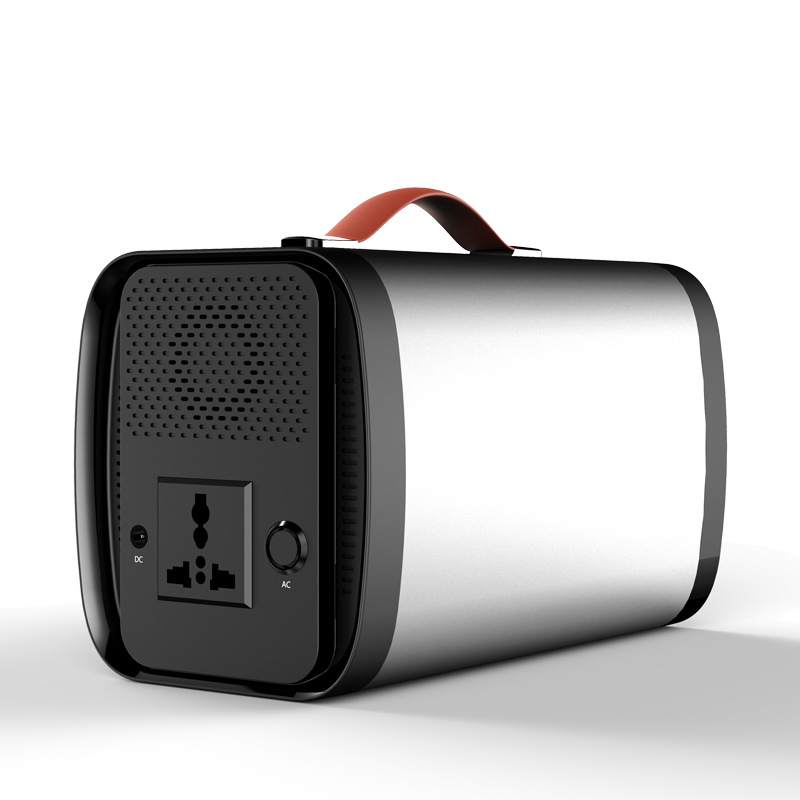 High-power portable outdoor mobile power 220V Energy Storage power start charging treasure car emergency lithium battery