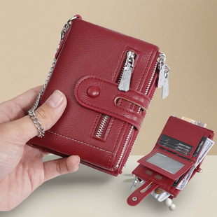 ���G�Ůʿ�X��Ů �࿨λƤ�A�̿����X�A����wallet��ins