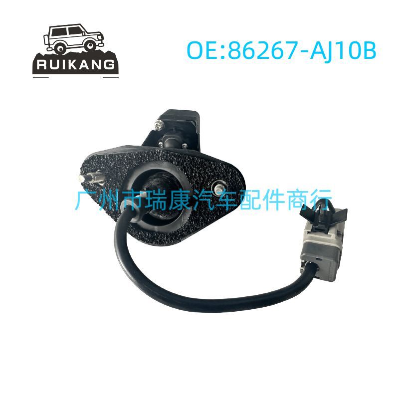 86267-AJ10B 10-14 스바루 레거시 후면보기 반전 카메라 자동차 카메라에 적합