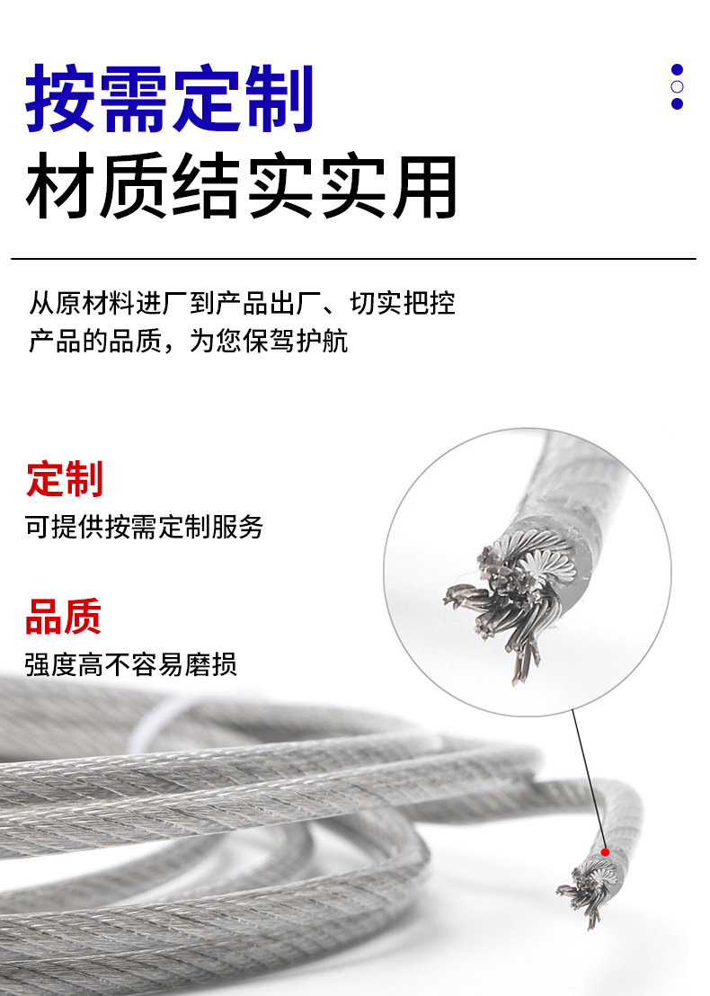 涂塑（包胶）钢丝绳_07