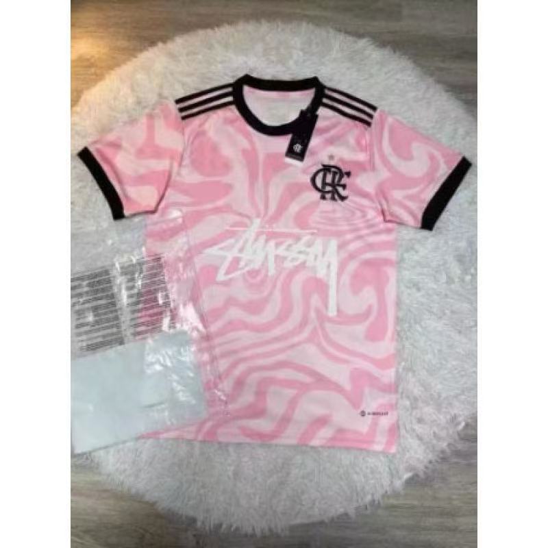 Stussy ブラジル 日本ジャージ フラメンゴ イタリア イングランド ポルトガル ドイツ サッカーユニフォーム タイ版|undefined