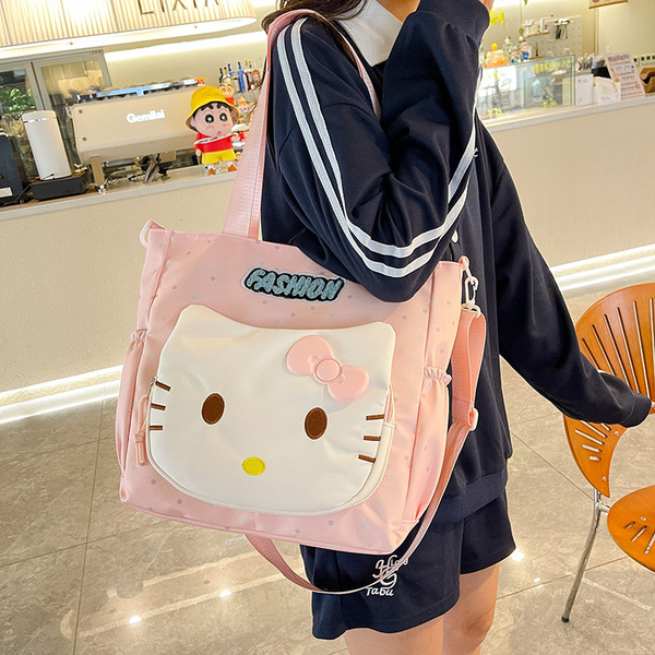 Fashionable cute universal one-shoulder bag