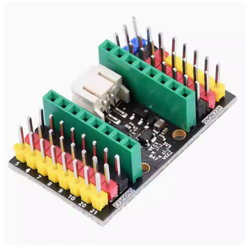 ESP32-C3 development and development board