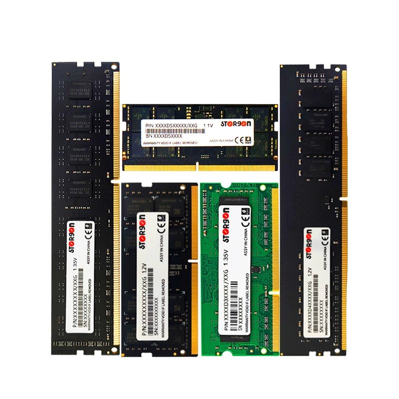 DDR3 DDR4 4G 8G 16G 1600 2666 3200 для настольного ПК, ноутбука, игровой памяти