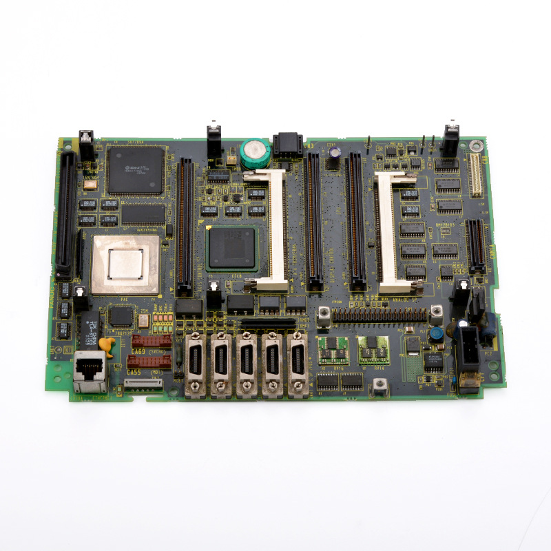 A20B-8100-0660发那科FANUC原装拆机系统主板电路板现货议 价