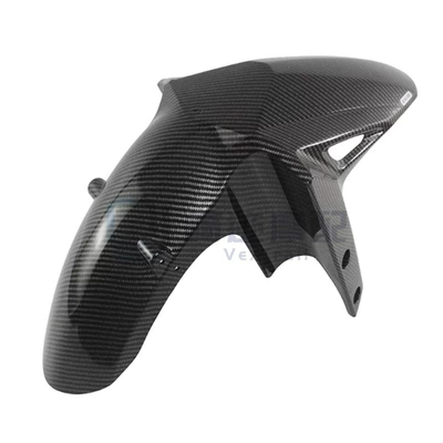 modification motorcycle front mudguard – Motorcycle Fender - carbon-color-water-transfer-printing
