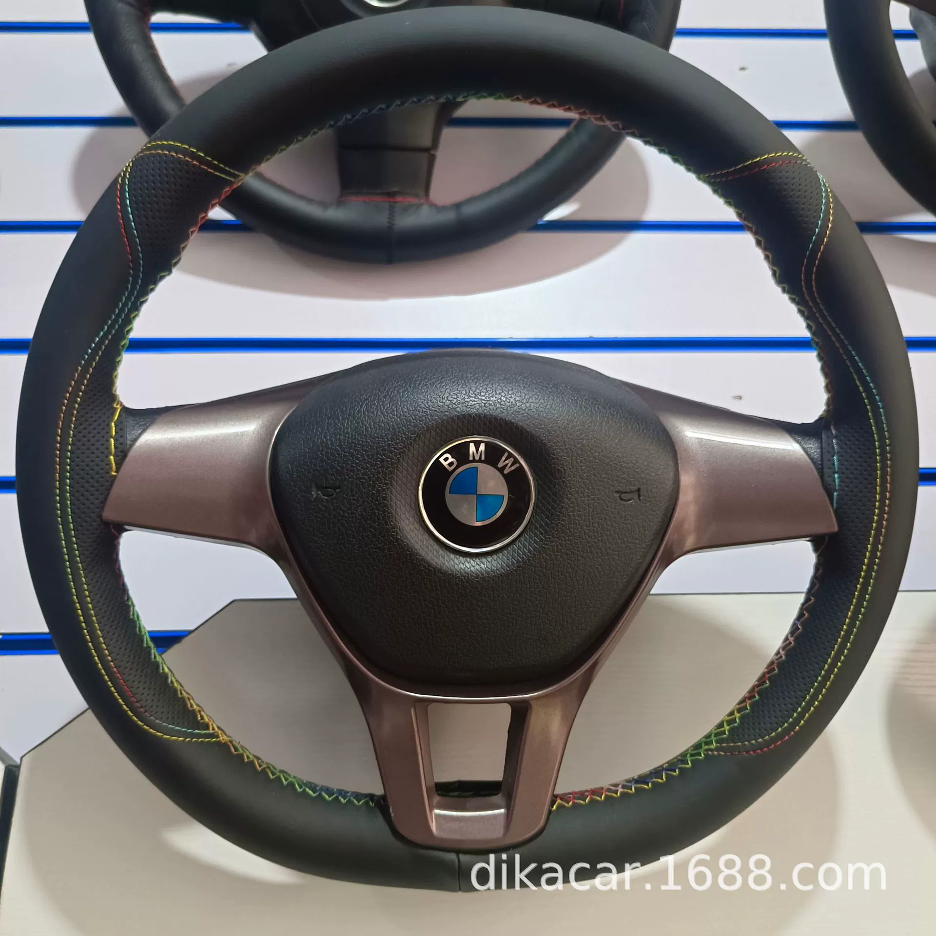 Ecological universal wear-resistant non-slip steering wheel four seasons, handmade