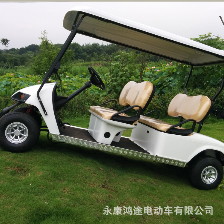 4 seater golf cart4
