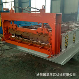 压瓦机 840全自动彩钢压瓦机1.2米压瓦机各种规格冷弯机械设备