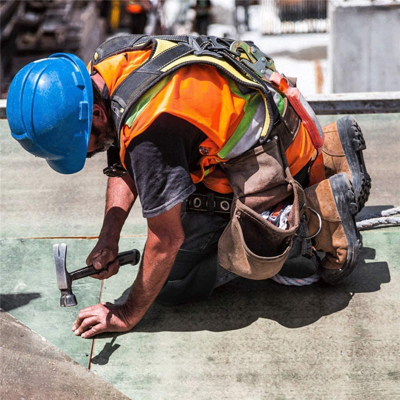 定制贴牌海绵加厚护膝跪地轮滑护膝防滑舞蹈朝拜园艺护腿可调黏贴
