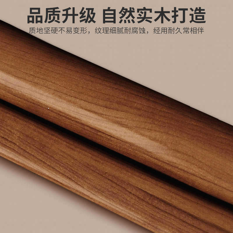 Taburetes para uso doméstico, taburetes pequeños de madera maciza, mesa de comedor para sala de estar, taburetes altos simples, taburetes cuadrados de madera, taburetes bajos blandos