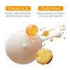 Vitamin E, moisturizing degreases cleansing milk, suitable for import, deep cleansing