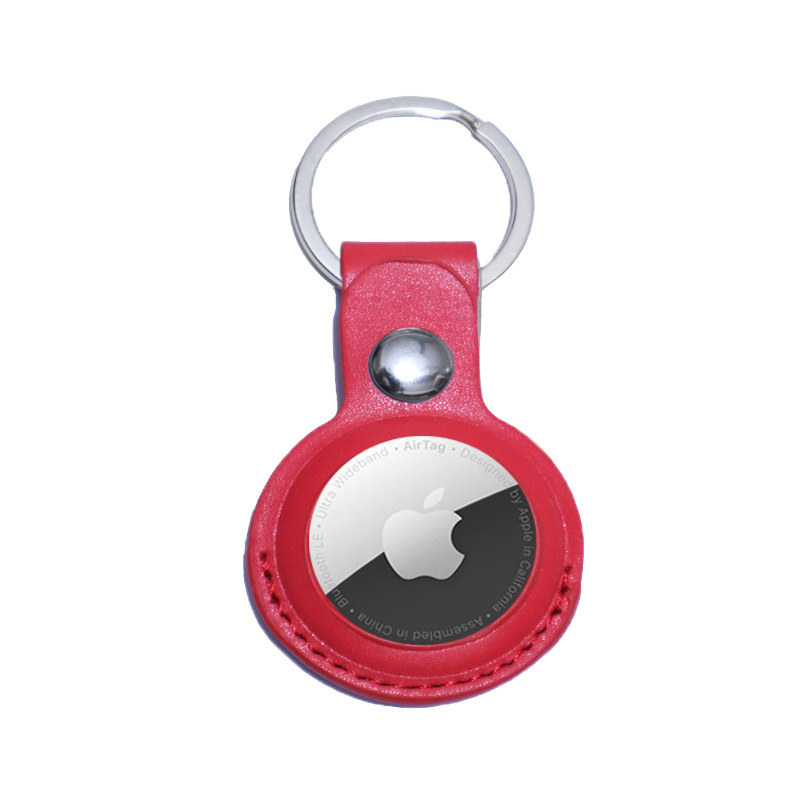 빨간색 공식 버클