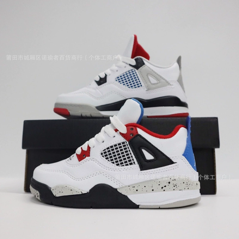 Air Jordan, детские шнурки для мужчин и женщин, баскетбольная спортивная обувь