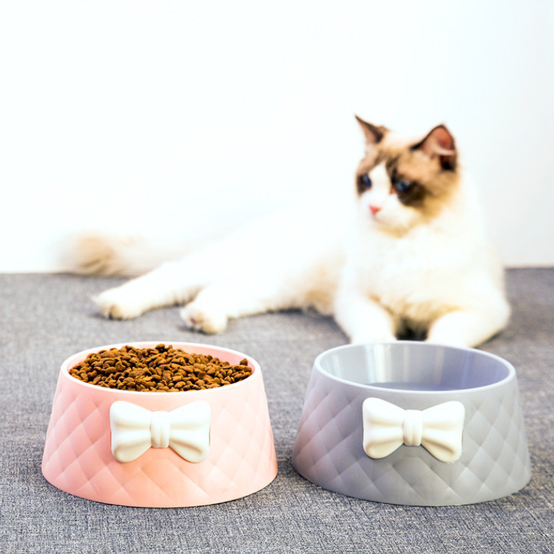 Udstyr: Kattefoder Vandskål, Hundetallerken_voghion.com