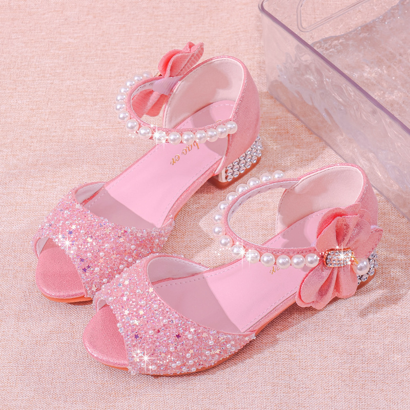 Fashionable high heels