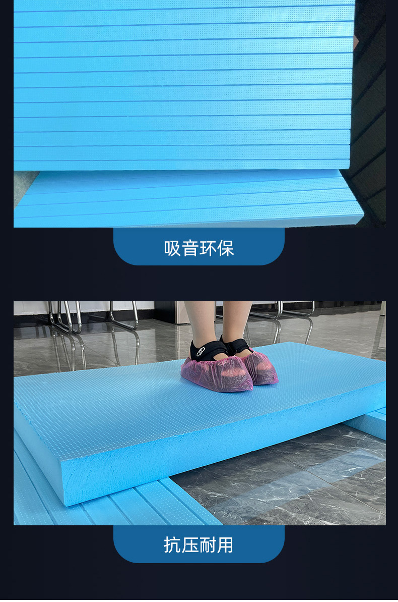 Пенополистирол XPS Yihua Xinxing 2мм