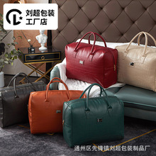 高档婚庆蚕丝羽绒羊毛春秋冬被子毛毯皮革皮包装袋收纳鳄鱼纹整理