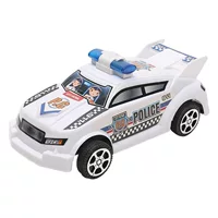 T Kids 911 полицейская машина детская машина инерция автомобиль 3-6 лет детская развивающая игрушка детский сад приз