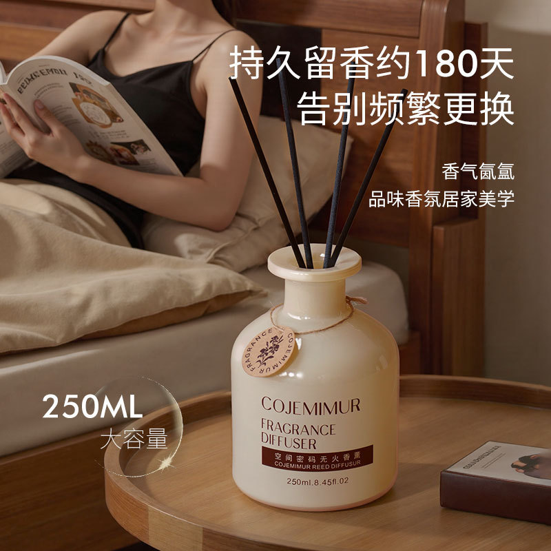 酒店无火香薰精油室内家用香氛摆件高级感礼盒持久留香熏厂家批发|undefined