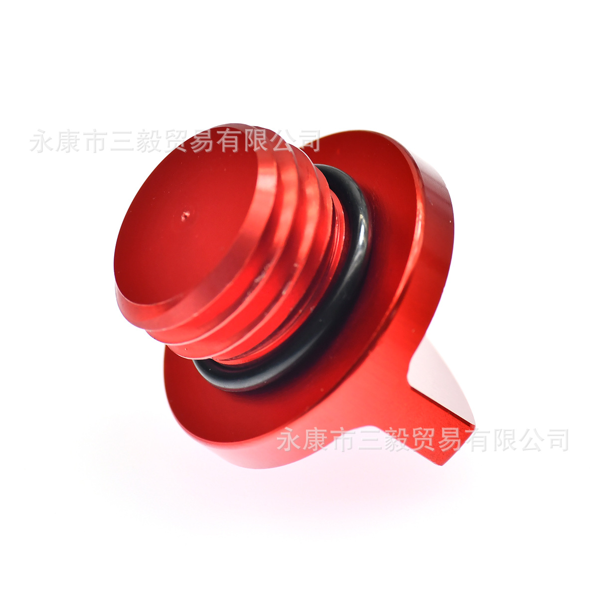 Motorcycle M20*2.5 Oil Hole Refueling Screw Suitable for Honda, Yamaha, Kawasaki, Ducati Scooters