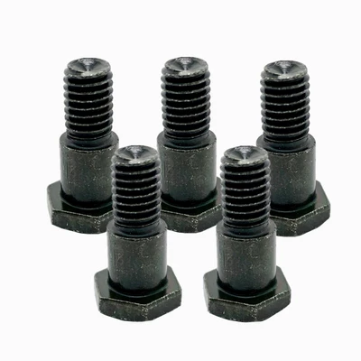 Side Support, Single-Sided Tripod, Electric car big tripod - m8-temple-screws5-pcs