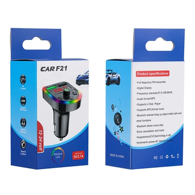 New F21 Voltage Detection FM Modulyator