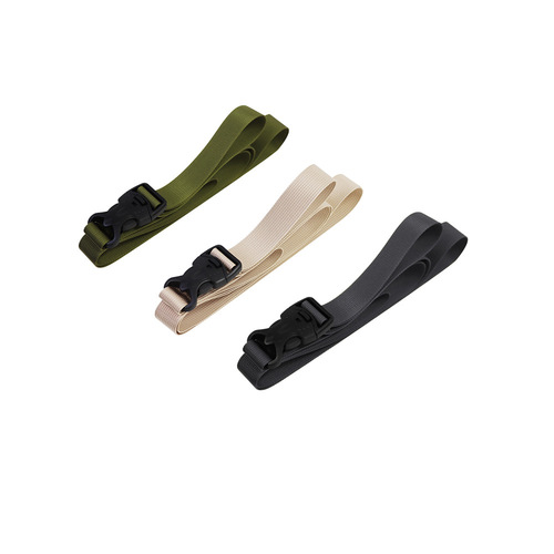 Factory outdoor luggage straps, camping and picnic equipment straps, luggage packing straps, tent binding straps