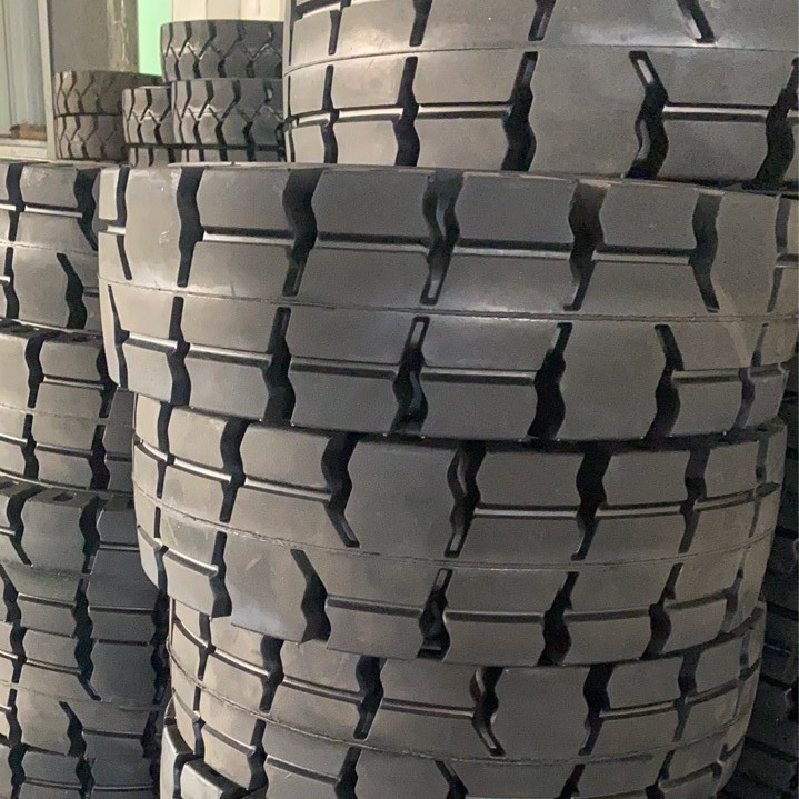 新朝阳叉车轮胎杭叉合力3/3.5吨前轮28x9-15后轮650-10实心轮胎