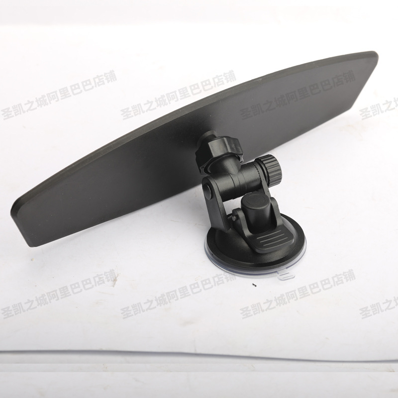 Tricycle, Four-Wheeler, Enclosed Vehicle, Passenger Car Interior Rearview Mirror with Suction Cup, Punch-Free Indoor Mirror, Electric Vehicle Accessories