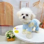 降温冰丝网眼宠物居家服