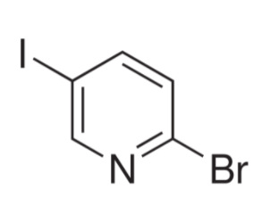 2-溴-5-碘吡啶, 97% 2-Bromo-5-iodopyridine Cas号: 73290-22-9