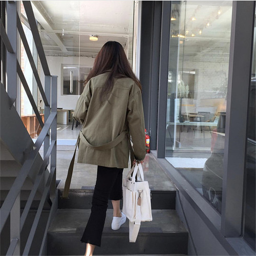 Canvas bag for women Korean style simple fashion handbag ins literary style multi-pocket women's personalized shoulder crossbody bag