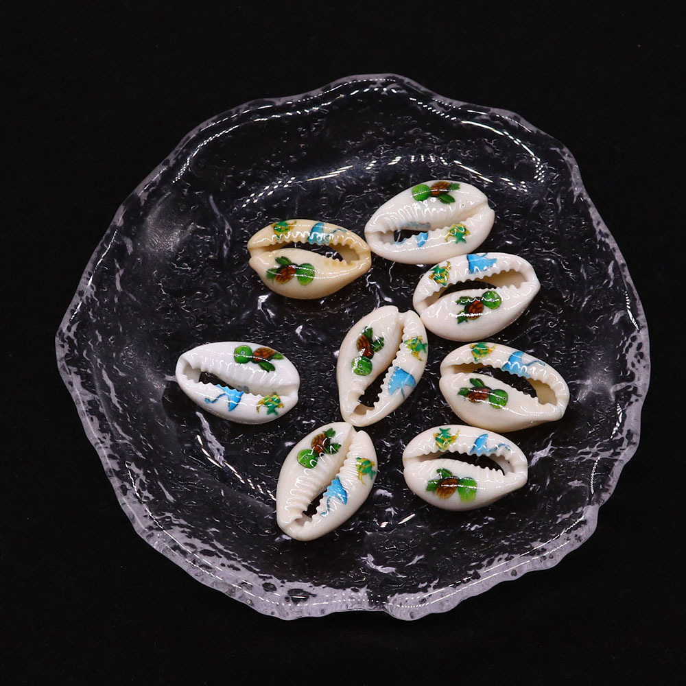 3g Weight Beads Jewelry Making Type 9*19mm Jewelry Making Size Jewelry Accessories Classification Smooth Embellishment 1 Piece Quantity shell Material Starfish, Hippocampus Pattern All Seasons Season Cute, Beach Style 1 Piece 9*19mm Shell Starfish Hippocampus Smooth Jewelry Accessories Beads 5