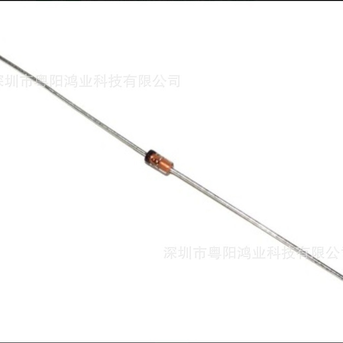 IN4150 IN4151 IN4152 IN4153 IN4154 直插 开关检波二极管 DO-35