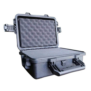 SOCOMEI M2100 Sealed Waterproof Safety Protection Box Instrument Portable Plastic Toolbox Rolled Plastic Box