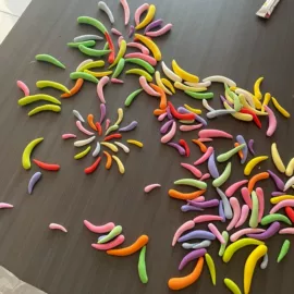 软陶泥;彩泥/粘土/沙;汽车摆件