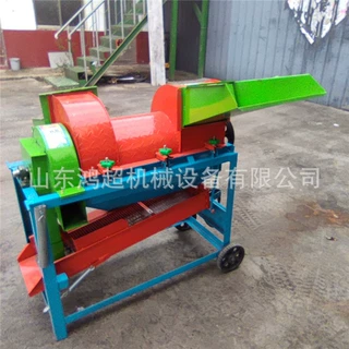 水稻打粒机 小型菜籽脱粒机125型柴油打谷机