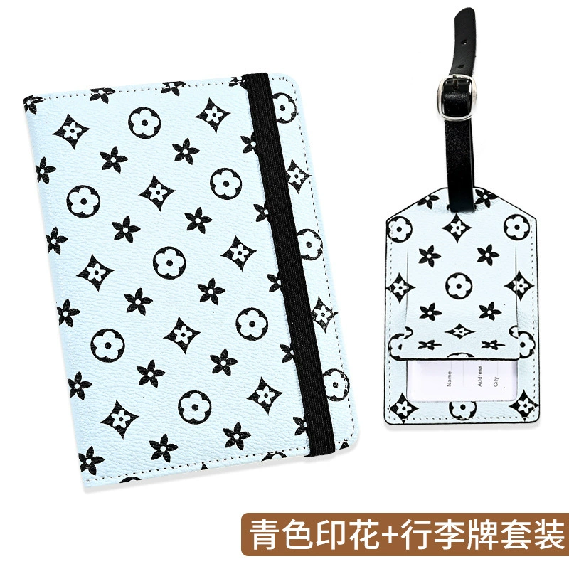 (Cross-border trading), passport case, polyurethane organizer bag, protective case