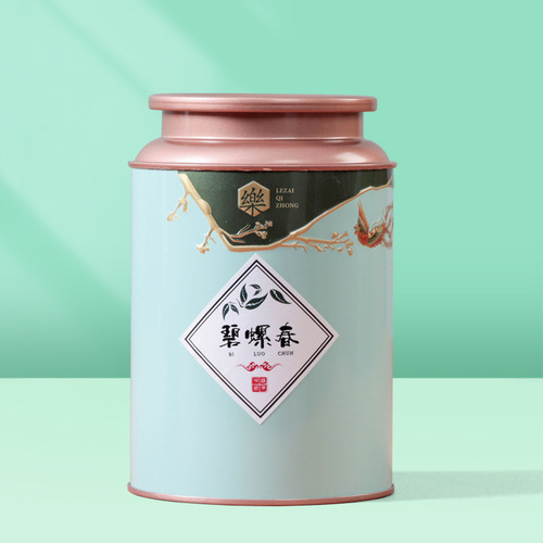 Biluochun 2024 new tea spring tea green tea wholesale bulk strong fragrance canned live broadcast with goods and gifts