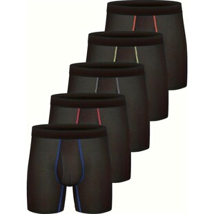 M 79683 Black Men's Underwear ��ɫ��ʿ��ѝ �W���羳���R�d��