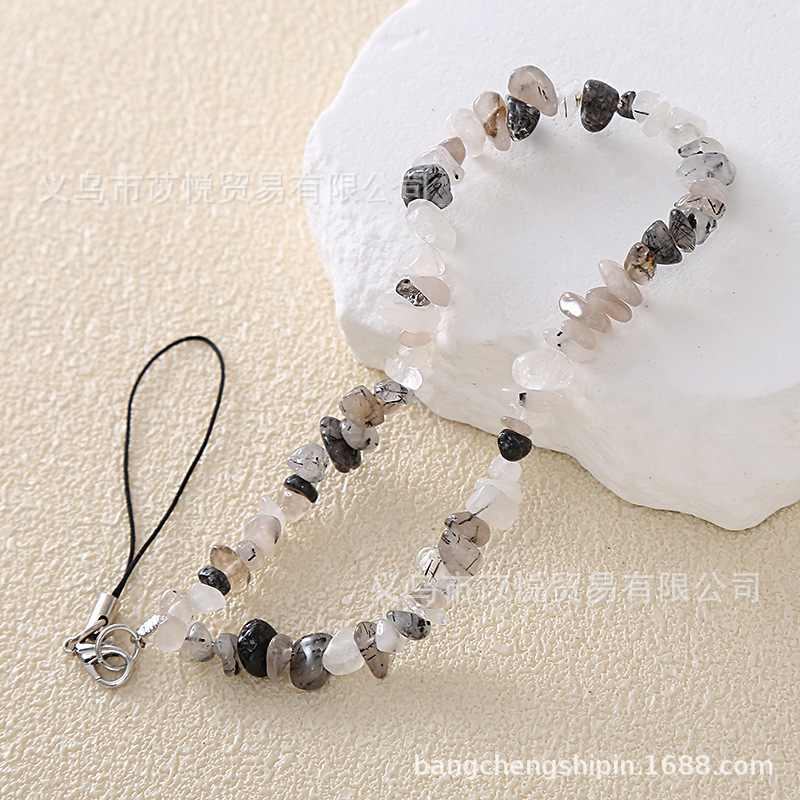 Natural black hair Crystal