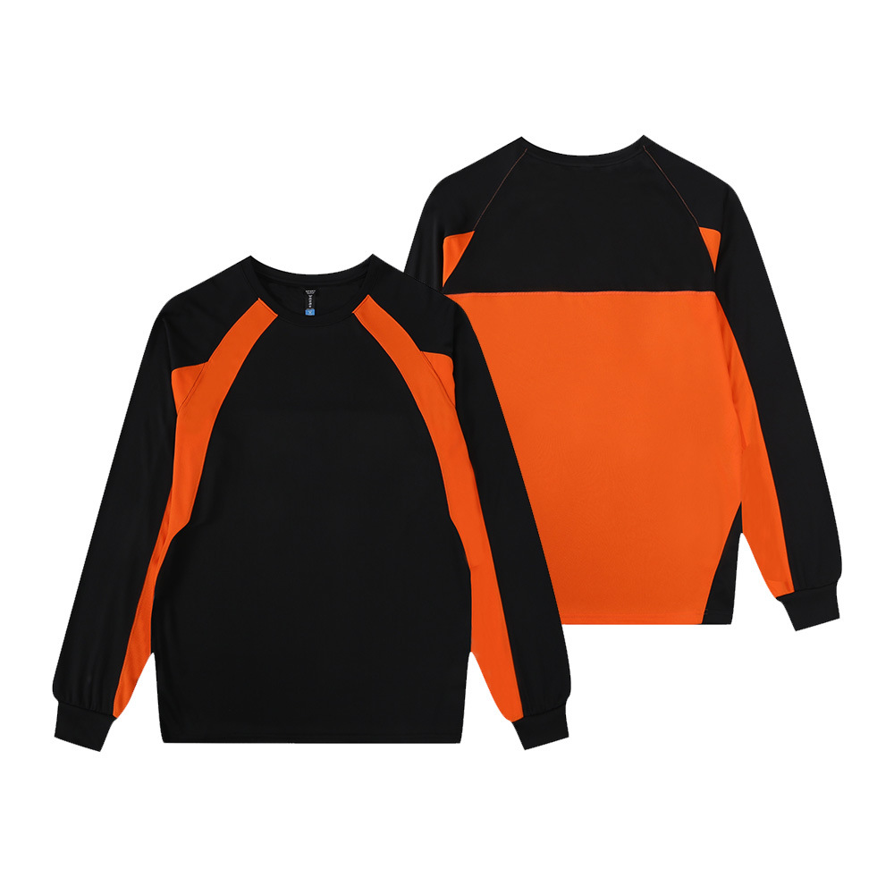American Long Manges Shooter Boys Quick Seak Sports Calent Up Running Shirt Transpirable A Lot of Basketball Training
