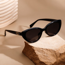 【杨紫同款】暴龙眼镜2025新款猫眼太阳镜女防晒偏光墨镜男