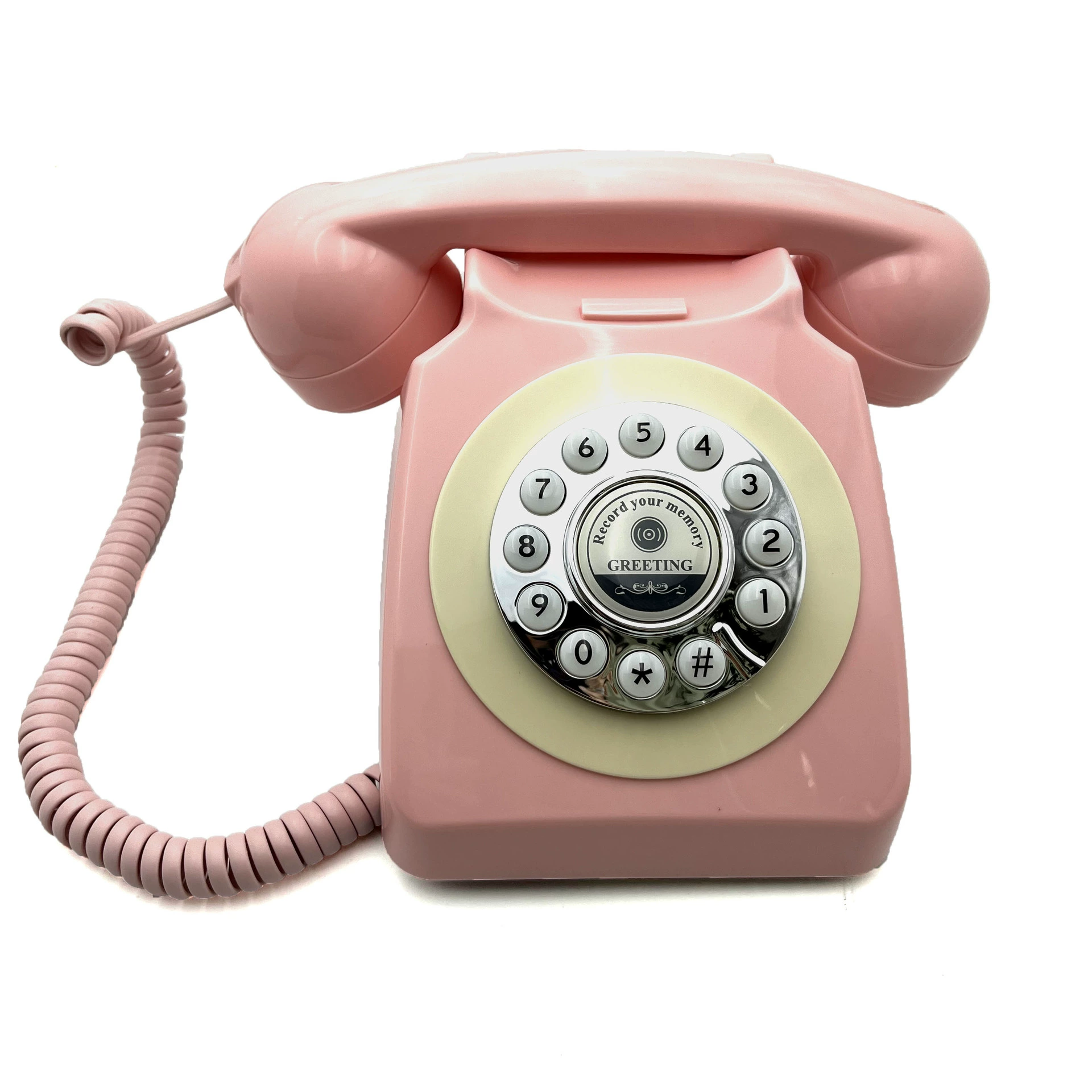 Фабрика прямых продаж винтажный ретро-карта записи телефона антикварная свадебная вечеринка гостевой книги записи телефона