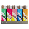 There are more than ten types of lighter patterns of 909 bag lighter to choose from one -time lighter wholesale