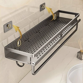 衣钩/挂钩;收纳架;毛巾环/杆/架