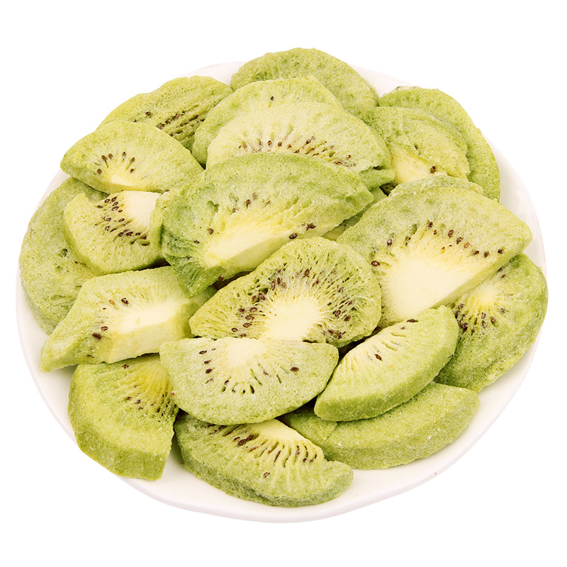 Кусочки сублимированного киви